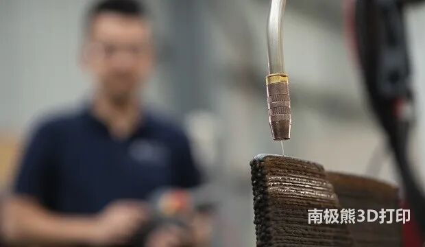 大型電弧熔絲金屬3D打印高強度合金，AML3D開辟新市場新應(yīng)用的圖1