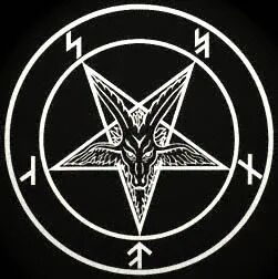 林生斌加入的兄弟堂,徽标竟然会有六芒星图案?