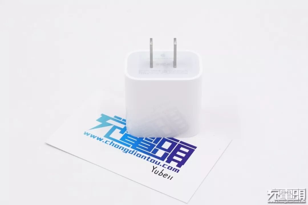 杜绝山寨 苹果ipad原装18w充电器可一秒鉴别真伪 充电头网 微信公众号文章阅读 Wemp