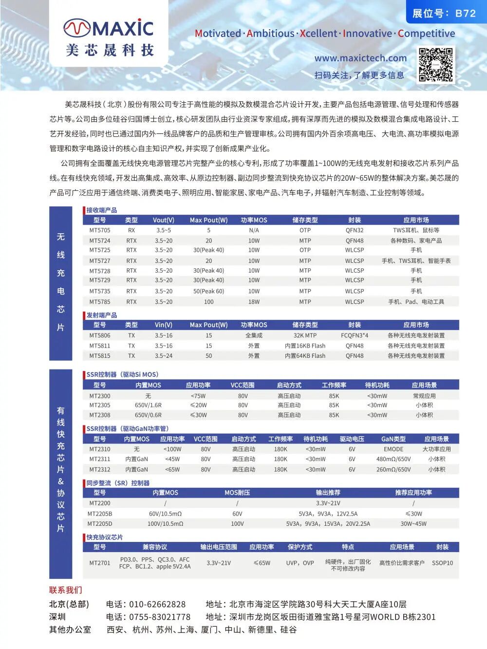 26家快充协议芯片厂商加入2022亚洲充电展