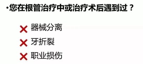 使用镍钛根管锉，如何避免断针？