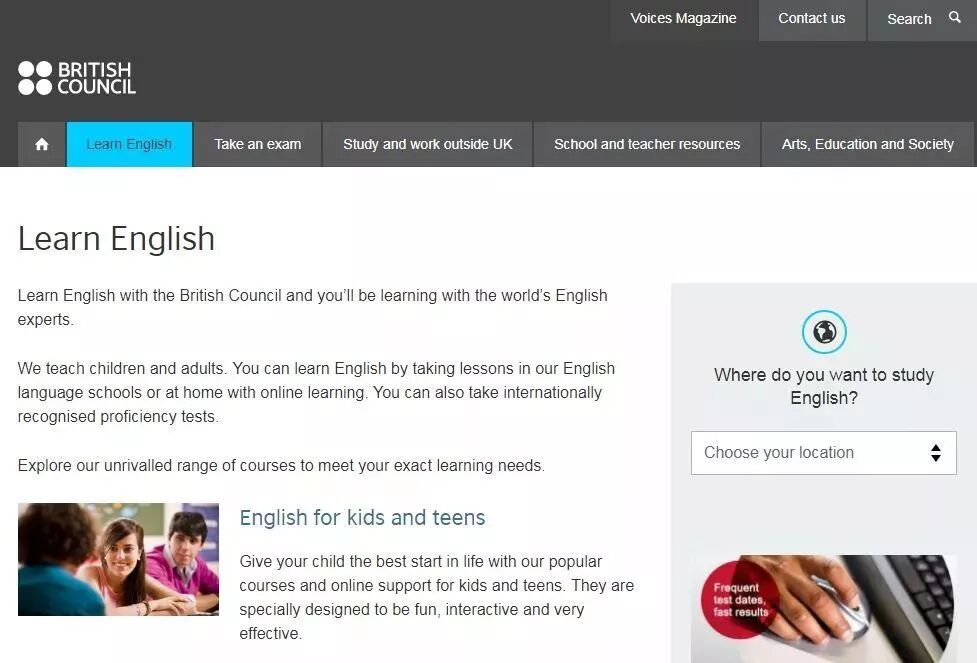 分享 | 英语听力提升秘籍，16个高质量英语听力网站！(图3)