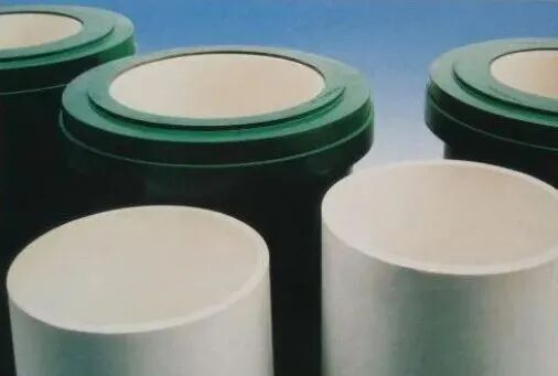 陶瓷與金屬熱套鏈接的陶瓷缸套