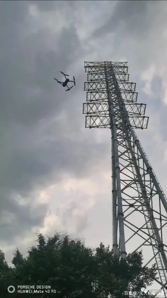 無人機在風電巡查方面的優(yōu)勢的圖1