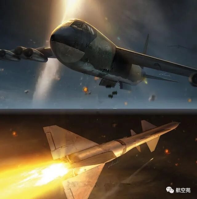 美国飞行员的“梦魇”，越南天空捍卫者，苏联SA-2防空导弹越战记的图18