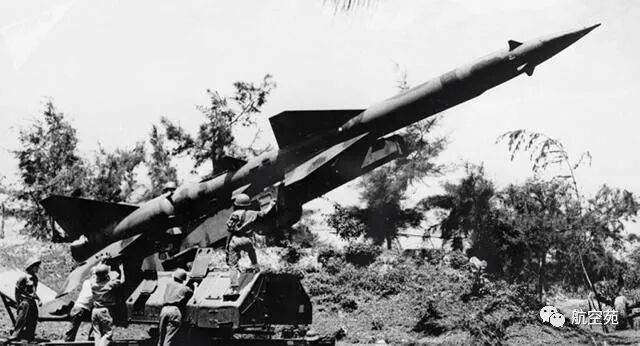 美国飞行员的“梦魇”，越南天空捍卫者，苏联SA-2防空导弹越战记的图14