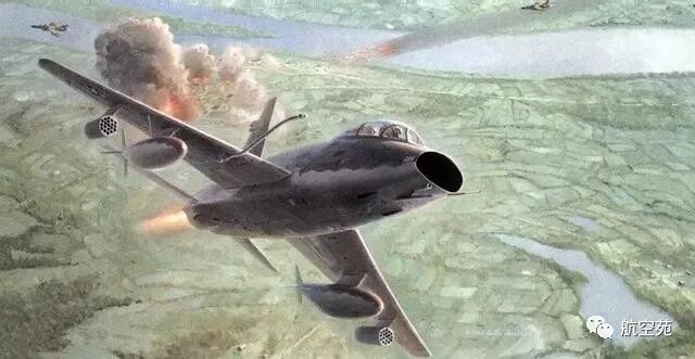 美国飞行员的“梦魇”，越南天空捍卫者，苏联SA-2防空导弹越战记的图12