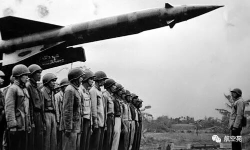 美国飞行员的“梦魇”，越南天空捍卫者，苏联SA-2防空导弹越战记的图3