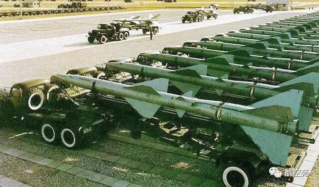 美国飞行员的“梦魇”，越南天空捍卫者，苏联SA-2防空导弹越战记的图15