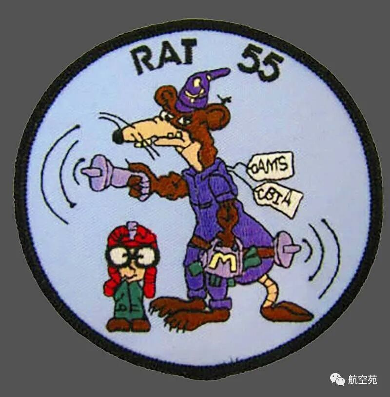 一架“不务正业”的波音737：不去载客，却天天围着隐身飞机转的图3