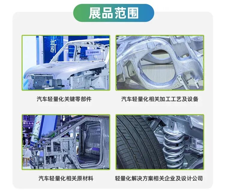 2026亚洲汽车轻量化展览会