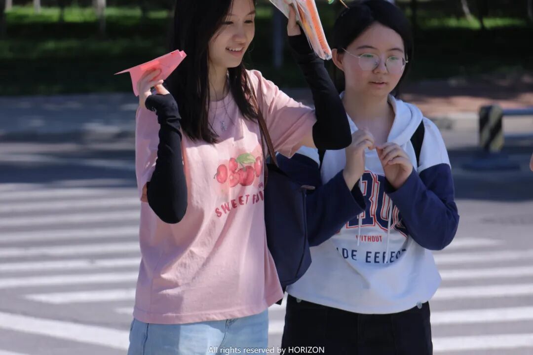 毕业跑,打水仗,做漆扇……山大这个毕业季不一样!
