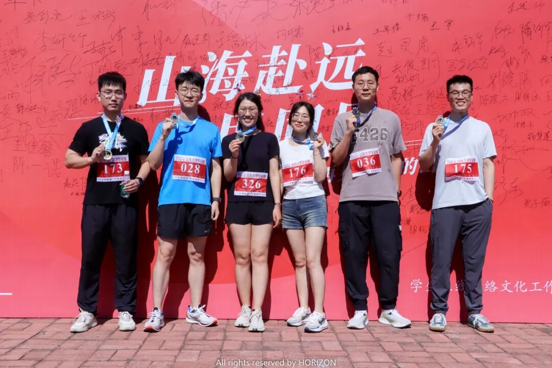 毕业跑,打水仗,做漆扇……山大这个毕业季不一样!