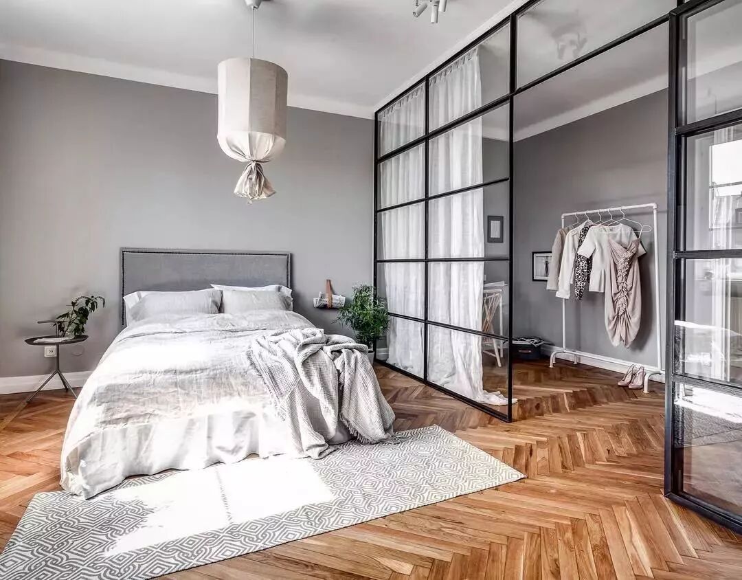 如何巧用隔断，实现功能分区？