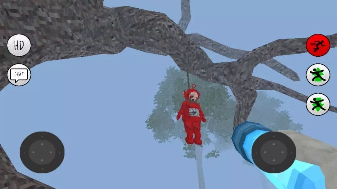 【畅玩时刻】小编竟然被"天线宝宝"吓哭了