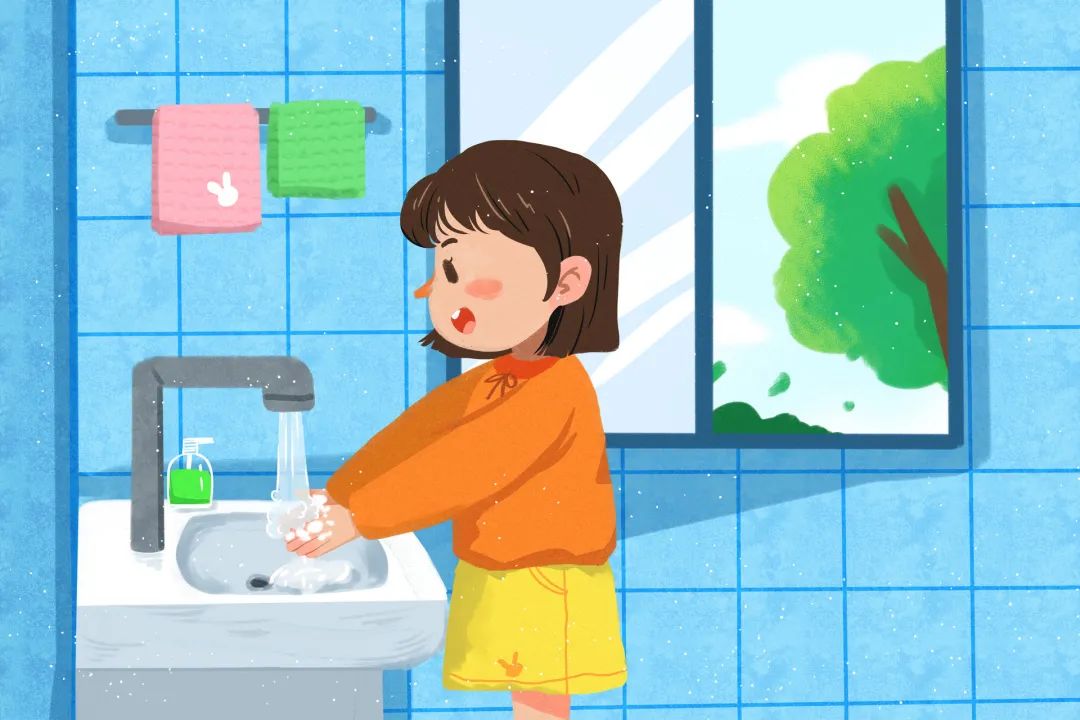 诺如病毒爆发季,给幼儿园小朋友的最全防治指南 诺如病毒爆发季,给幼儿园小朋友的最全防治指南