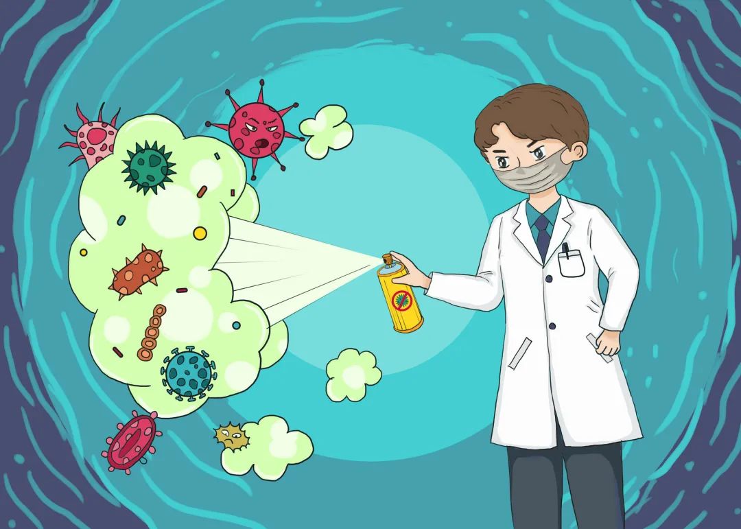 诺如病毒爆发季,给幼儿园小朋友的最全防治指南 诺如病毒爆发季,给幼儿园小朋友的最全防治指南