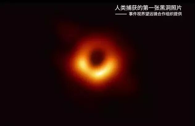 黑洞真容问世，“洞”见未来，赶紧喝黑茶！
