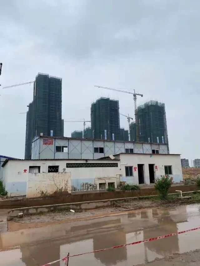 800多名业主购买“烂尾楼”无家可归，京云律师助力业主盘活“烂尾楼”