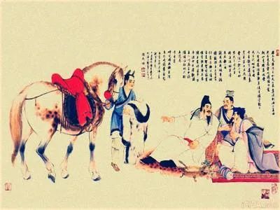 对影成三人全诗李白_李白对影成三人什么意思_唐诗李白对影成三人