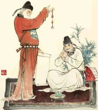 唐诗李白对影成三人_对影成三人全诗李白_李白对影成三人什么意思