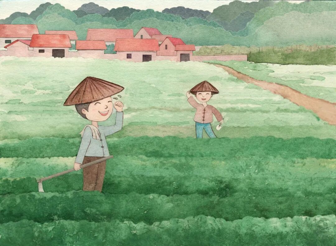 12首经典劳动诗词，最适合今天分享到朋友圈