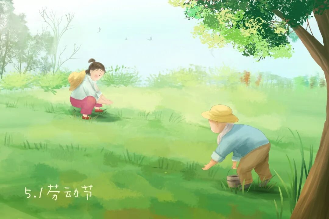 12首经典劳动诗词，最适合今天分享到朋友圈