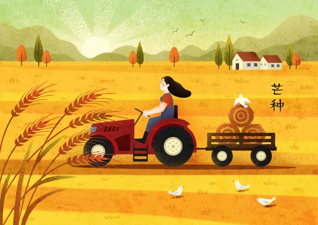 12首经典劳动诗词，最适合今天分享到朋友圈