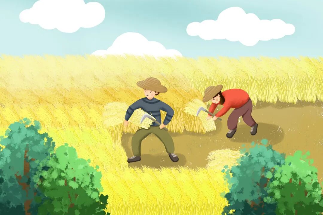 12首经典劳动诗词，最适合今天分享到朋友圈