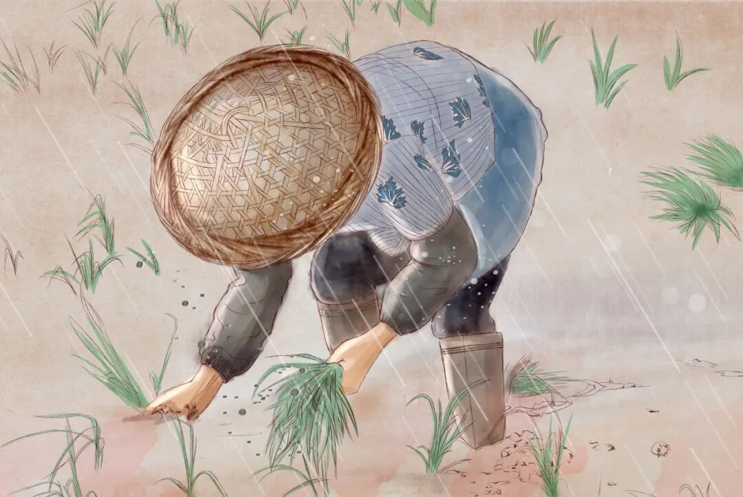 12首经典劳动诗词，最适合今天分享到朋友圈