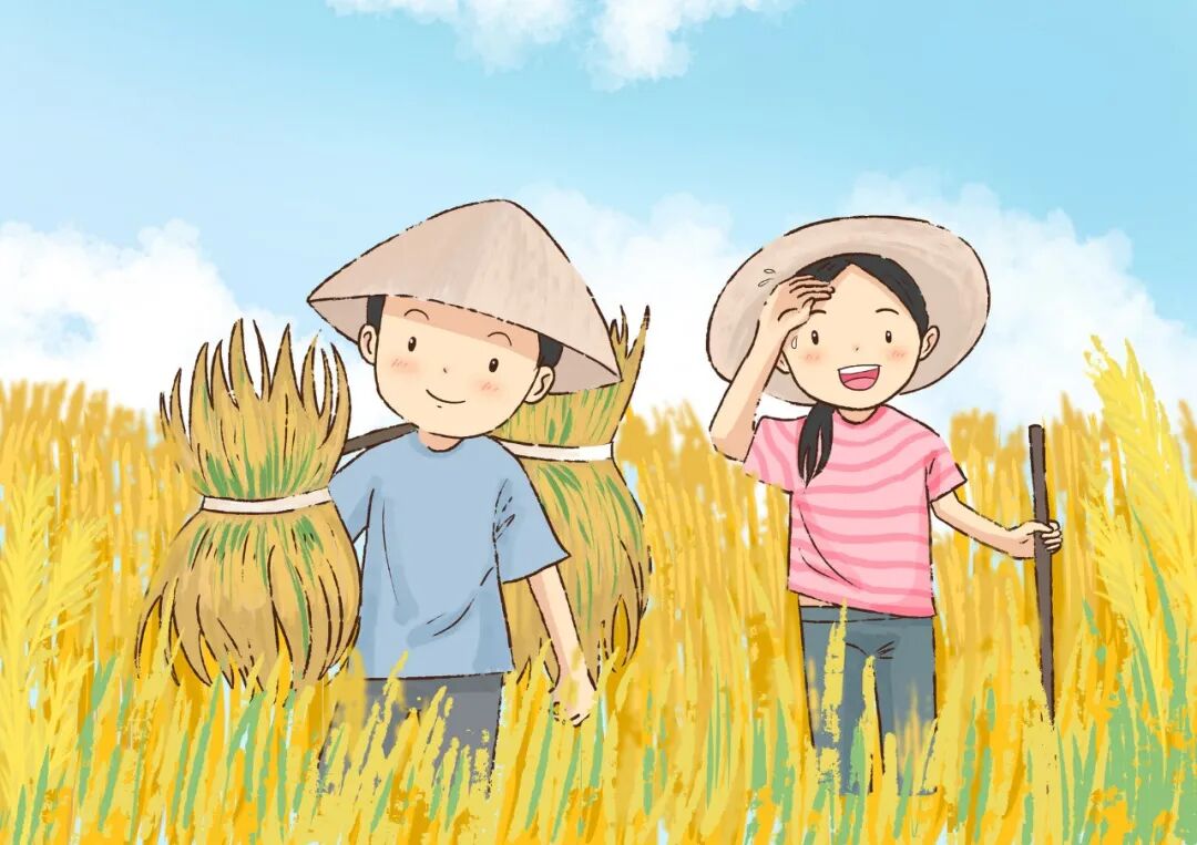 12首经典劳动诗词，最适合今天分享到朋友圈