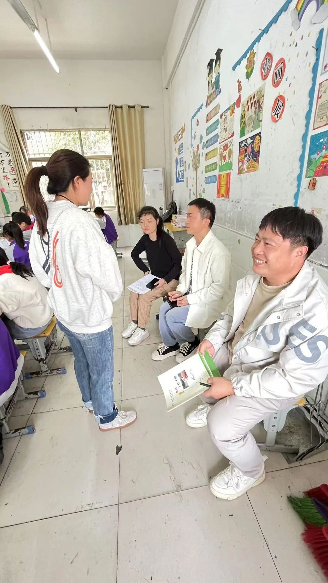 实践重知行,研讨助成长