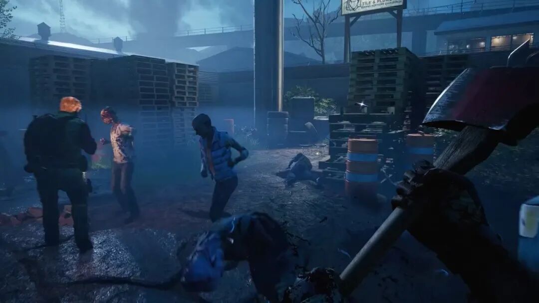 求生之路开发商精神续作 Back 4 Blood 开启封测 游侠网 微信公众号文章阅读 Wemp