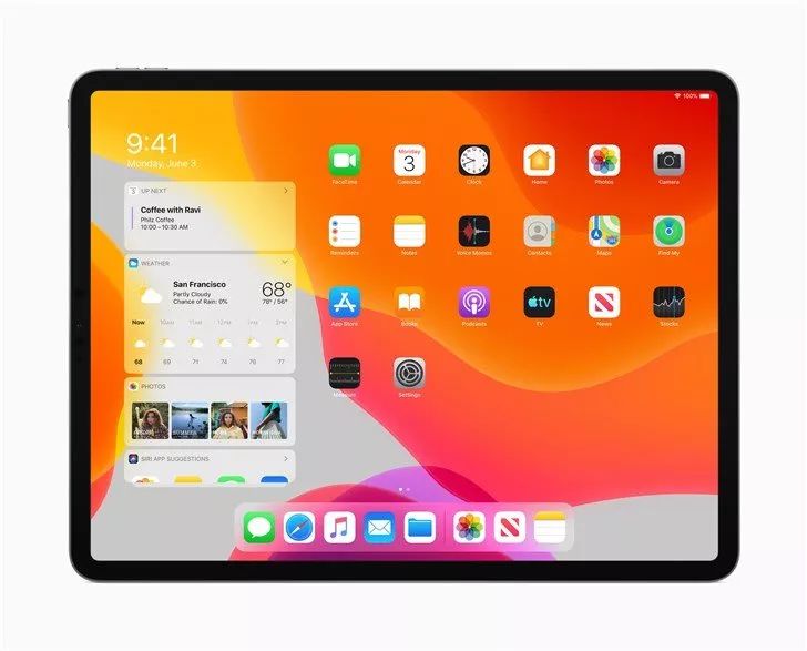 新闻 Ios 13 Ipad Os升级名单公布 你的机型在列吗 白问 微信公众号文章阅读 Wemp