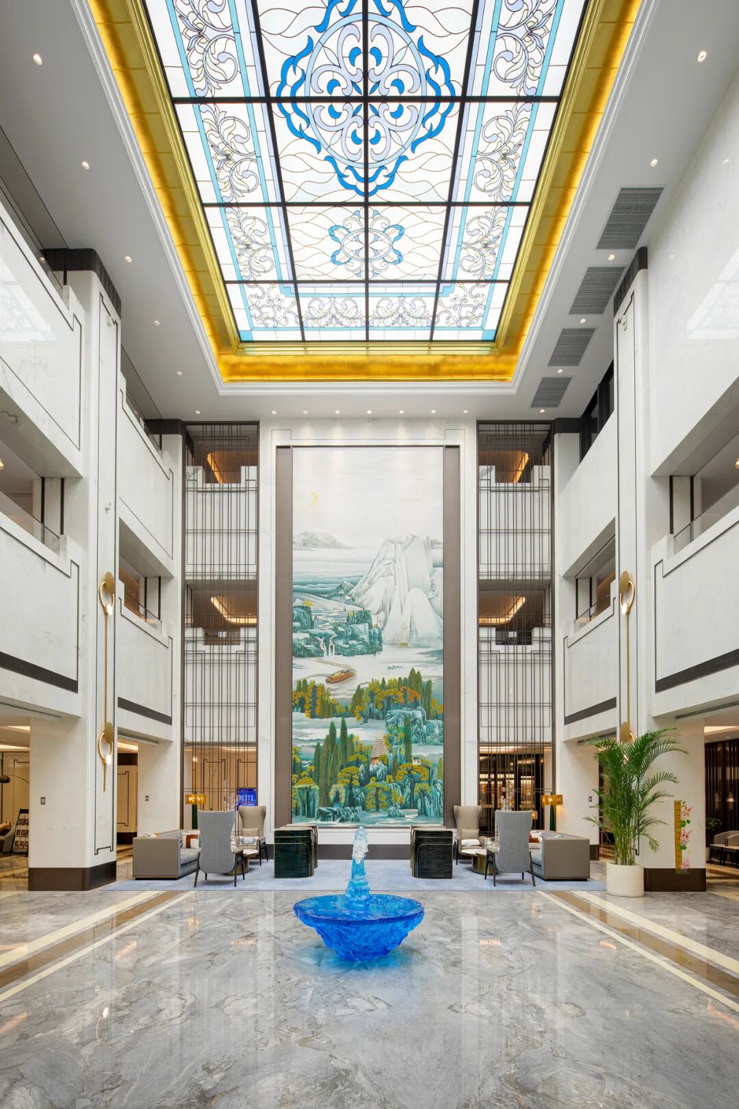 日照东湖开元名都大酒店——金螳螂多专业协同 高品质交付