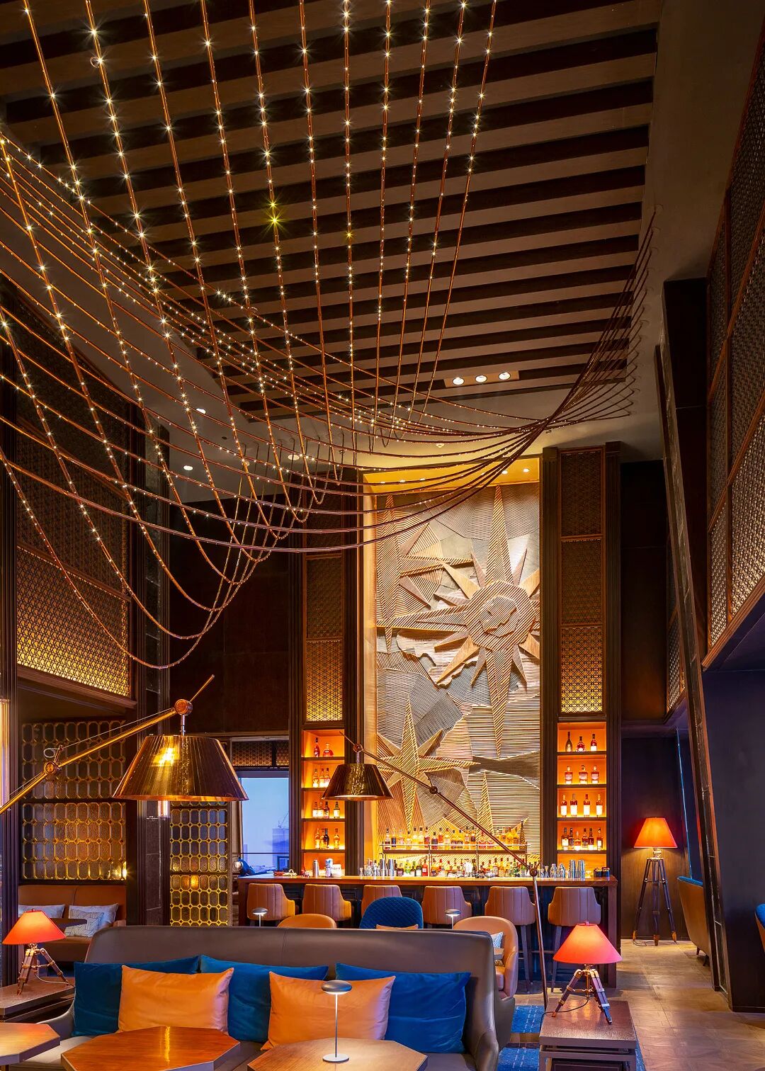 金螳螂大连四季酒店