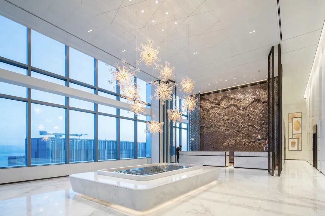 金螳螂大连四季酒店