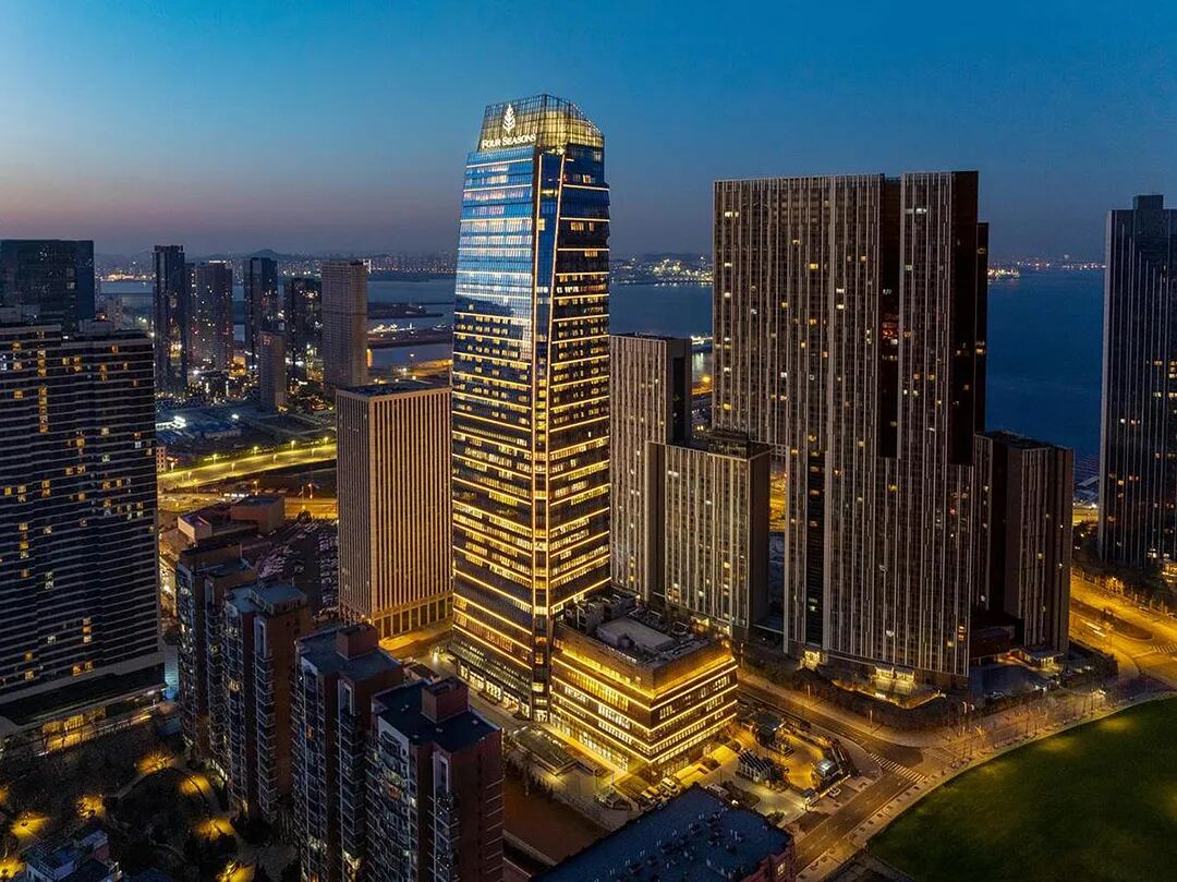 金螳螂大连四季酒店