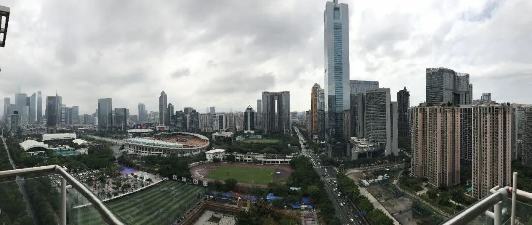 广州天河北二手房，中信广场，128平，总价870万！