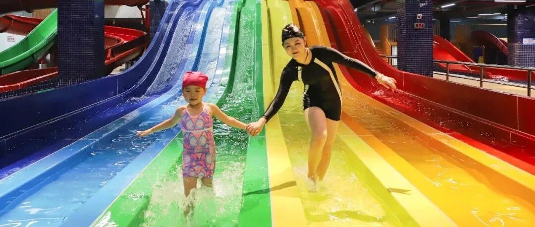 超7000㎡室内超大亲子游乐场，自带恒温水世界，一站式遛娃，不出苏州，就能HAPPY一整“夏”！