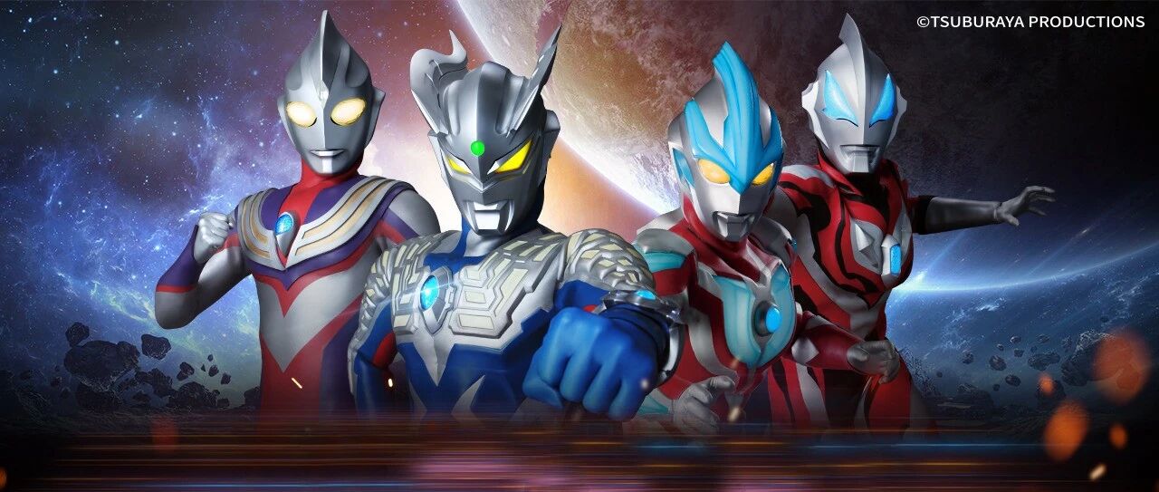 全城三店抢近百万现金券！双11谁都别拦着我去永旺梦乐城看奥特英雄！