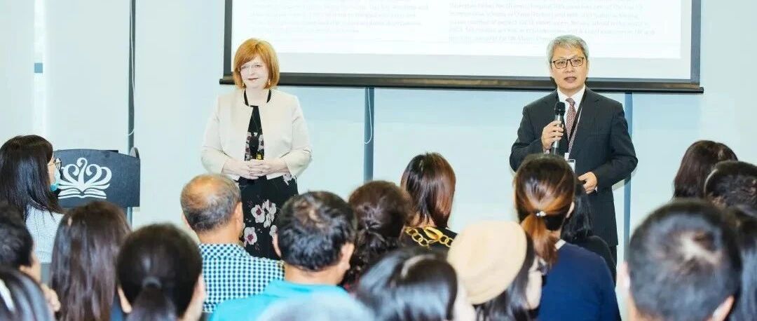 场场爆满！这所首进苏州的双语学校实火，校长沙龙走进墨客园，名额有限！