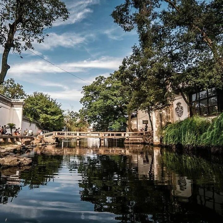 船上苏州，这座城的第三种景象