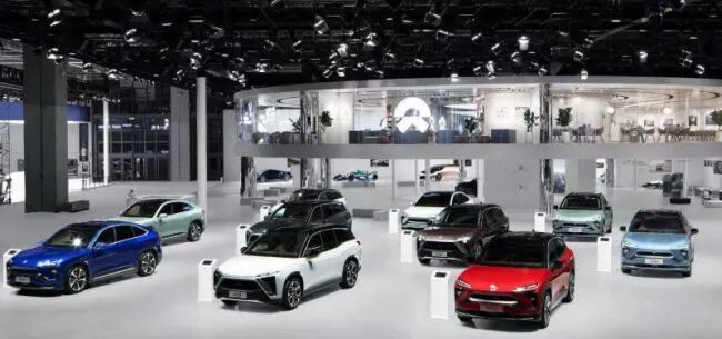 比亚迪5月新能源乘用车销量31681辆；字节跳动获得“字节汽车”商标；广汽埃安5月交付10395辆