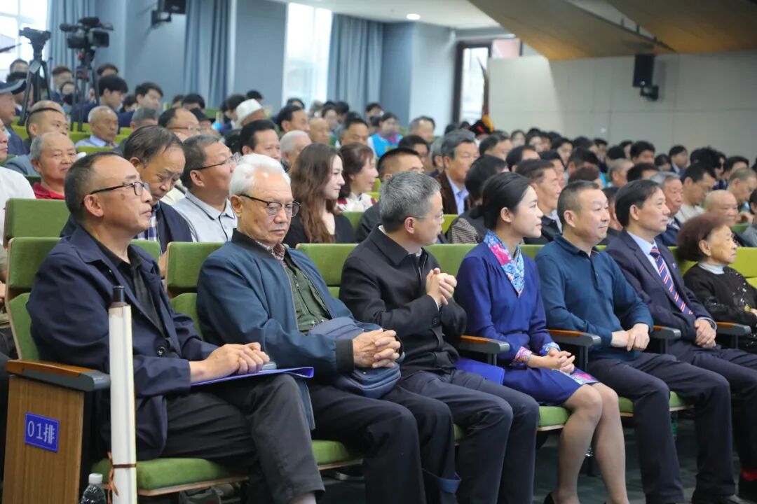 绵阳市老年大学语言文学系主任贺正义及绵阳市各县区诗词,文化学会