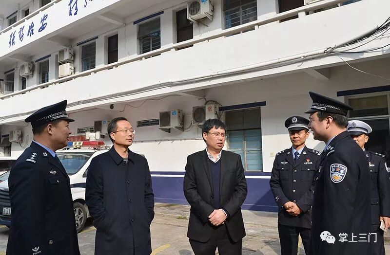 希望 在新的一年里, 大家再接再厉, 共同建设平安,健康,多彩的三门.