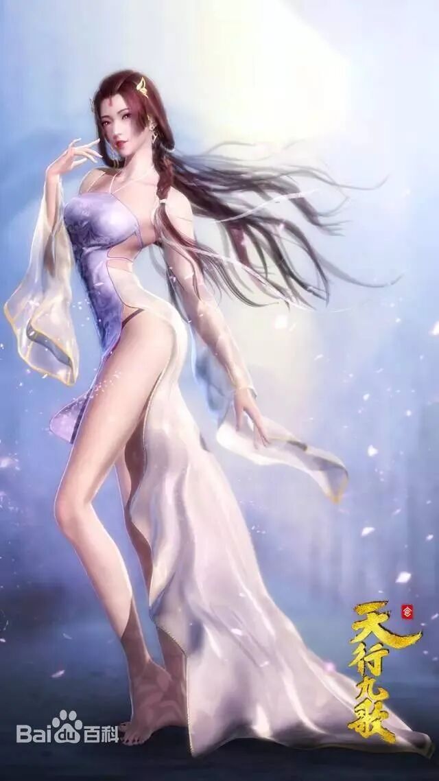 天行九歌 胡美人壁纸收藏 全网搜