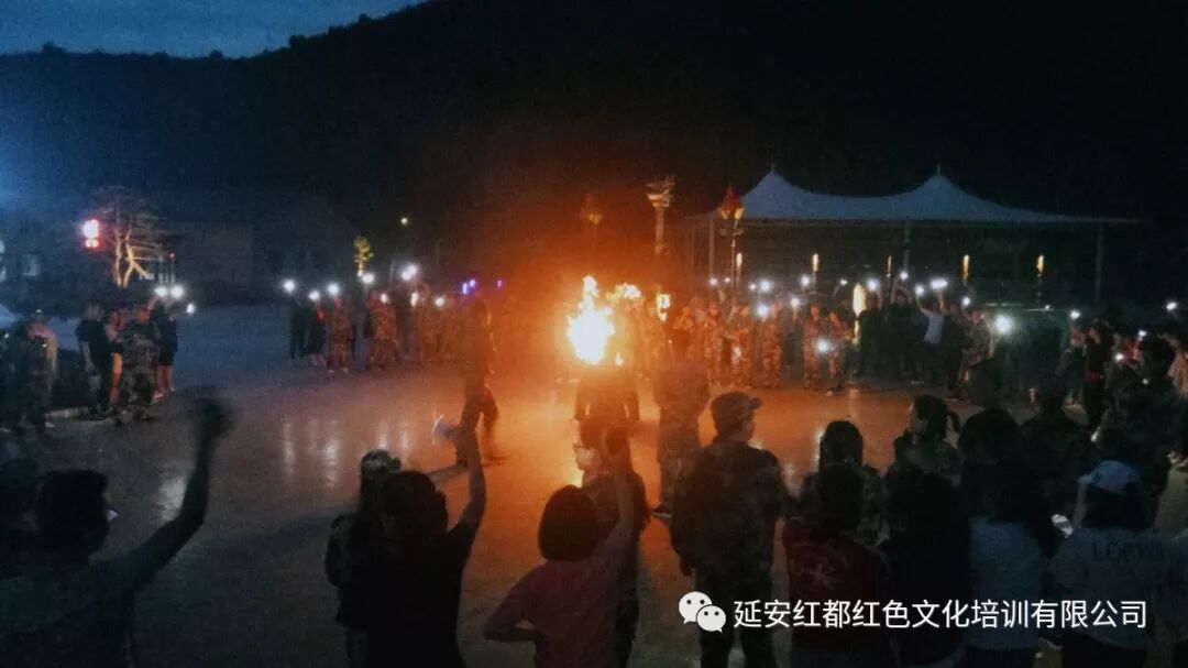 【中心动态】OPPO延安全体员工 开展春季拓展培训在我中心圆满结束