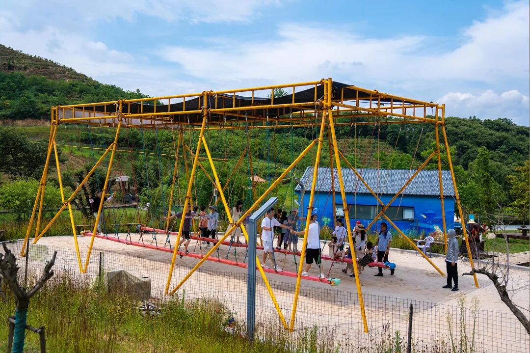 钟鼓楼亲子乐园七一游园会圆满开展