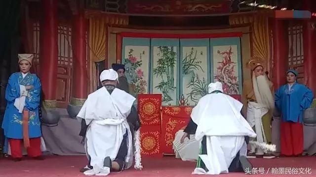 传统民俗——二十四拜